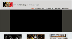 Desktop Screenshot of le-trappist.com